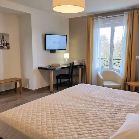 Chambres d'hôtes GIDY Extérieur photo