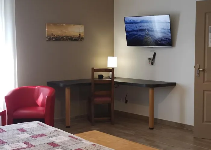 Chambres d\'hôtes GIDY