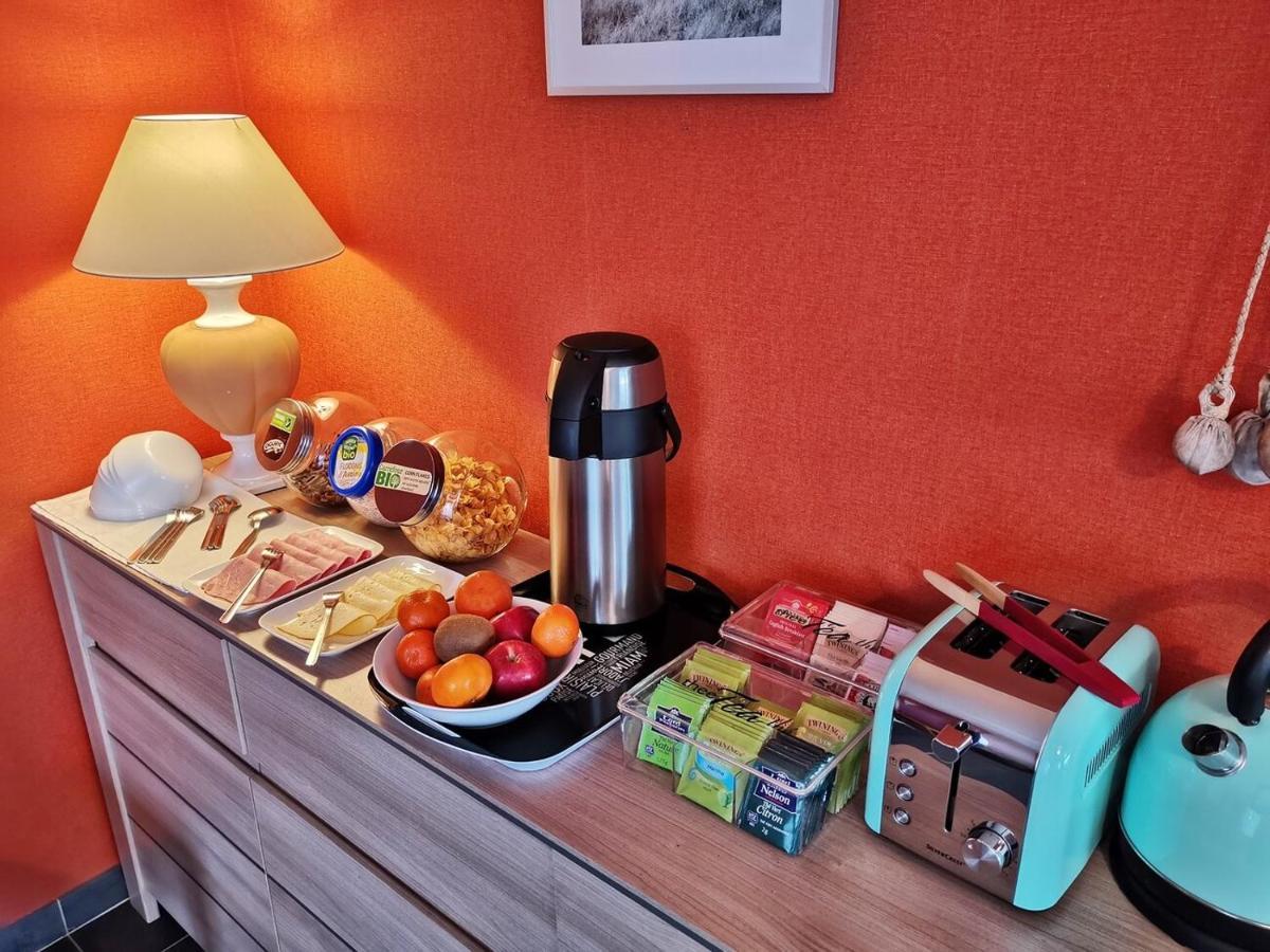 D'hotes Frühstückspension
